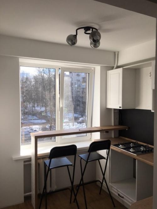 Интерьер хрущевки после качественного ремонта. 03