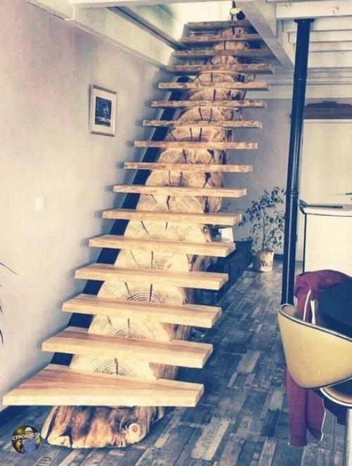 Дерево всегда будет актуально в любом интерьере дома или квартиры.