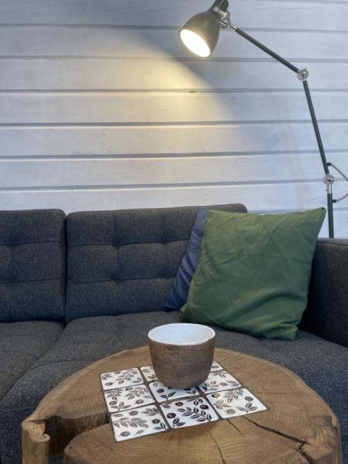 Мы с Дашей себе дом в Подмосковье обустроили. 01