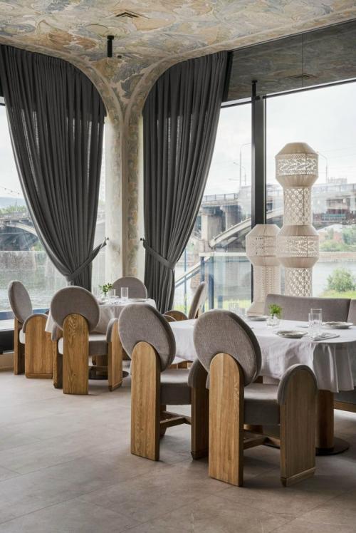 Ресторан Буян в Красноярске. 07 Ресторан Буян в Красноярске. 07