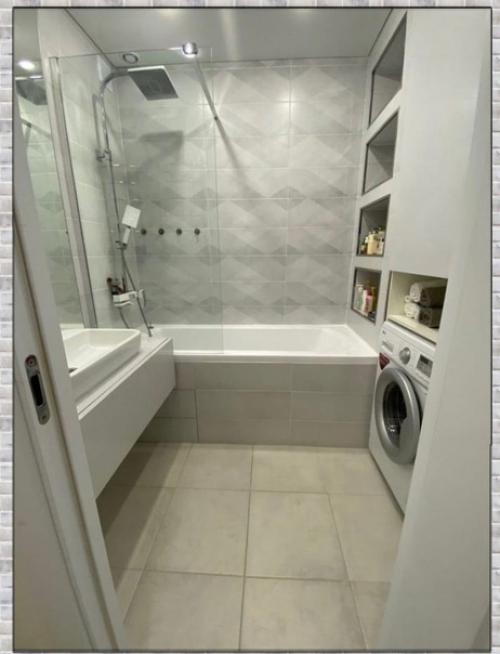 Квартира после ремонта. 06