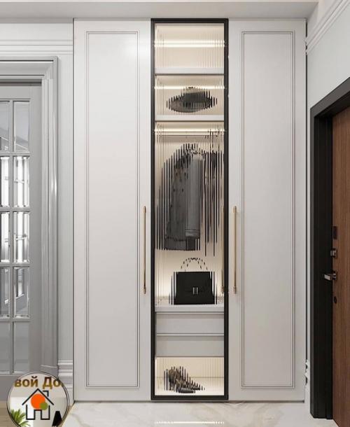 Идеи оформления прихожей. 02