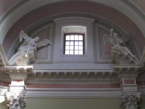 Костёл святой Екатерины. 01