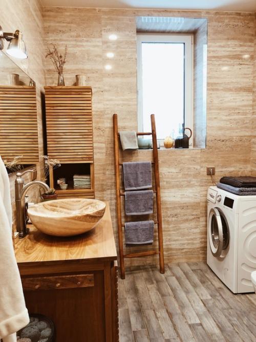 Интерьеры дома по проекту кд-4. 06