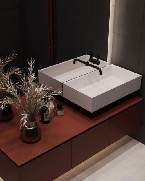 Спальня с гардеробной и санузлом. 02