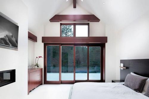 Часть 2. уютная атмосфера в шале Crystal Clear. 01