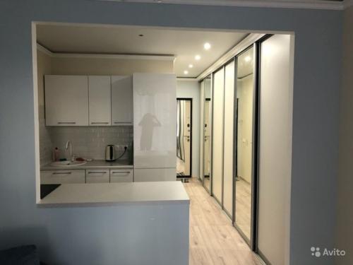 Квартира - студия 22 кв. 02