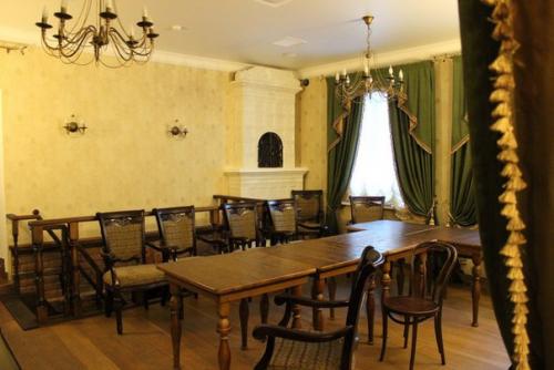 В горной аптеке откроют ресторан. 06