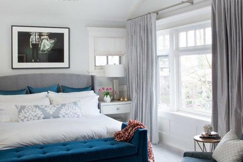 Основы дизайна в спальне. 03