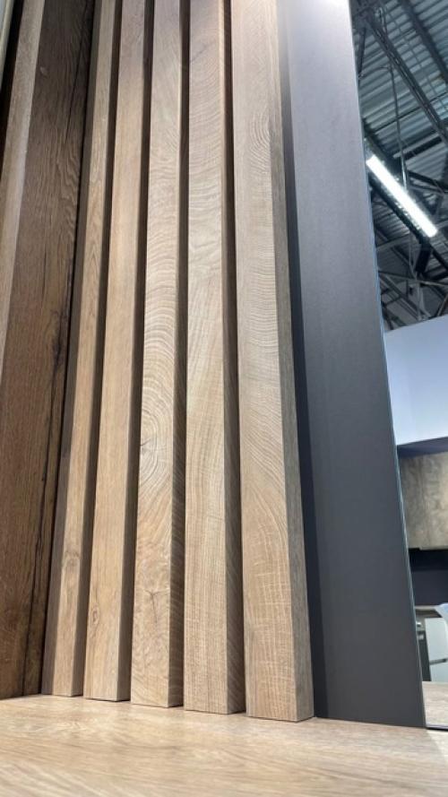 Декоративные рейки - это один из трендов в современном дизайне интерьеров. 08 Декоративные рейки - это один из трендов в современном дизайне интерьеров. 08