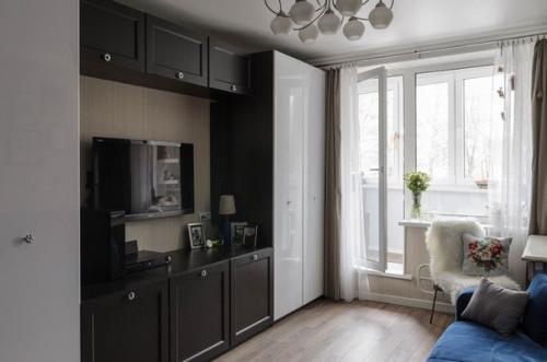 Это не студия. 01