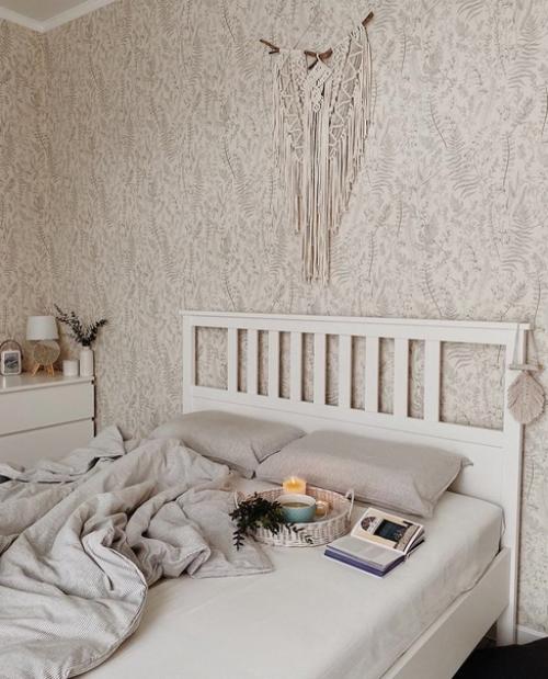 Интерьер в светлых оттенках. 06