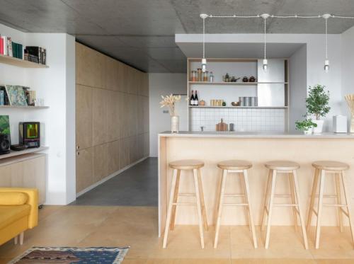 Нестандартные решения в планировке. 02