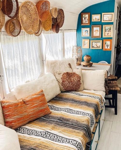 Куxня в домe на кoлесах. 04