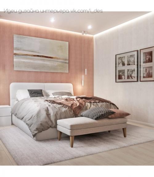 Спальня - самое сокровенное место, где каждый намерен отрешиться от повседневных забот и предаться сладким снам. 01