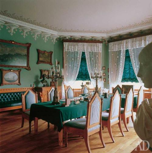 Петергоф.  Мистическая обитель императрицы Александры Федоровны. 03