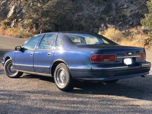 Chevrolet Caprice Classic LT1. 03 Chevrolet Caprice Classic LT1. 03