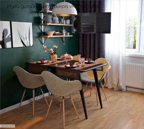 Природные мотивы в скандинавском стиле. 02