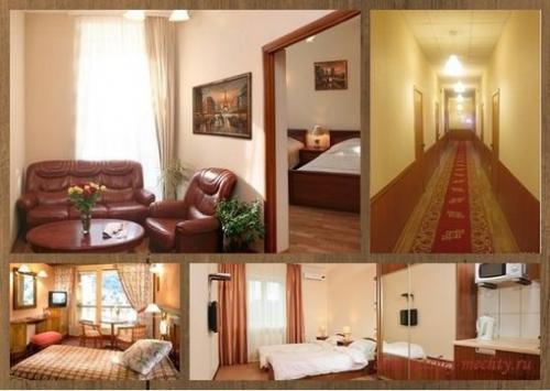 Как открыть мини - отель.

