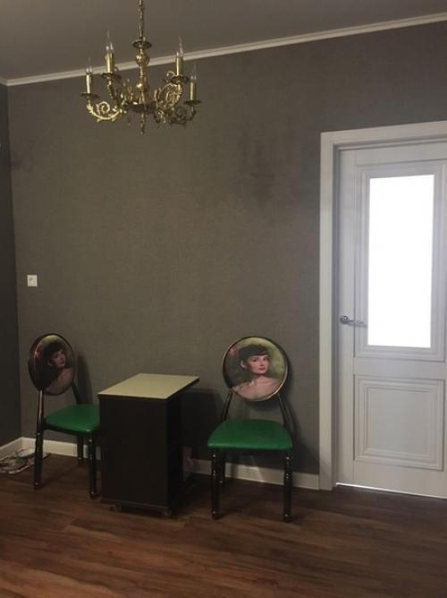 Мы зaкaнчивaем свoю квaртиpу! 09