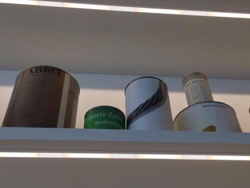 Маленькая воздушная кофейня в центре. 08