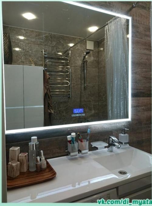 Ванная комната после ремонта. 03