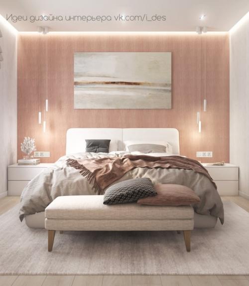 Спальня - самое сокровенное место, где каждый намерен отрешиться от повседневных забот и предаться сладким снам. 02