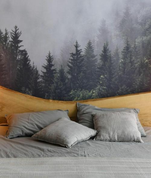 Вот такая спальня получилась! 06