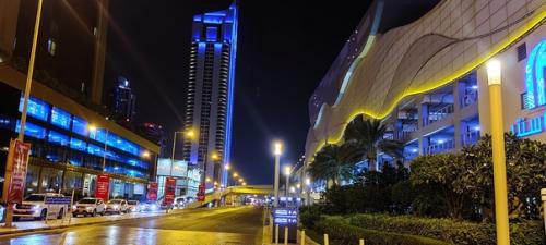 Мой Бахрейн.  Цель: примерить Mclaren и персидский залив. 03