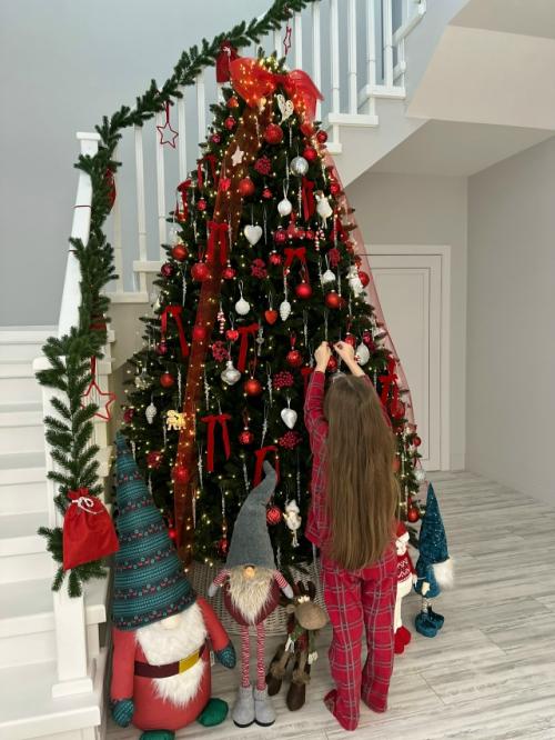 Искусственная ель ставропольская из магазина везем елку - превзошла все мои ожидания!