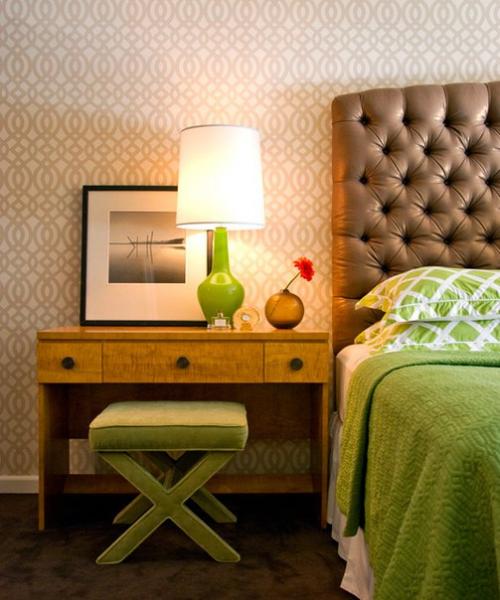 Основы дизайна в спальне. 07