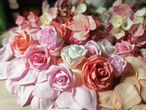 Интерьерная композиция в керамическом кувшинчике Изящная умноженная на 4. 05