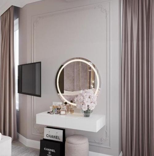 Интерьер просторной квартиры. 03