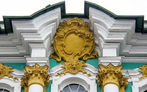 Зимний дворец. Место. 04