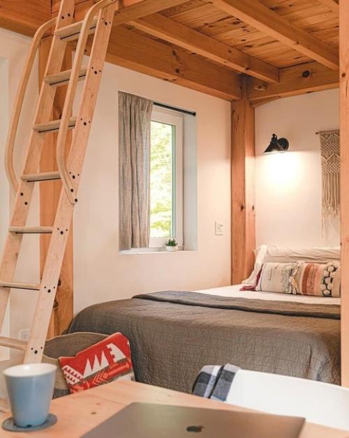 Небольшой домик. Невероятно уютный. 03