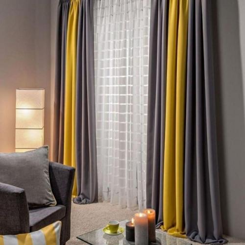 Шторы: современные тенденции. 05