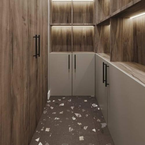 Уютный дизайн квартиры. 08