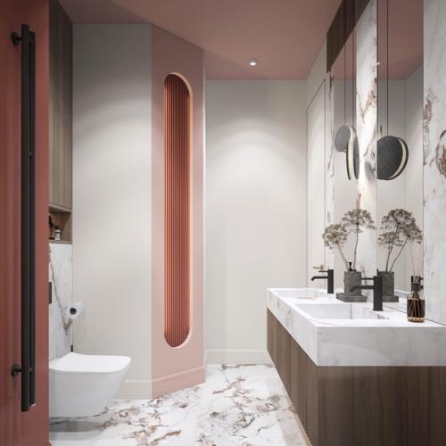 Помните, я вам рассказывала про пряные оттенки в интерьере? 01