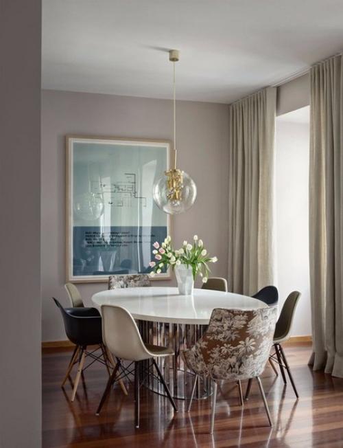 Эклектичная квартира в Лиссабоне. 04