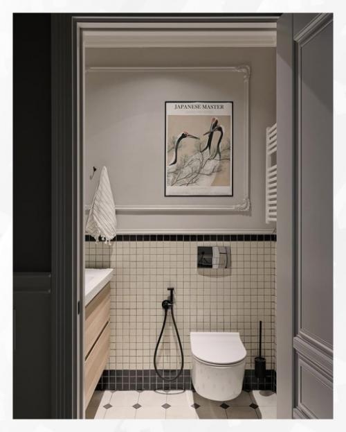 Шикарная квартира оформленная для молодой девушки. 06