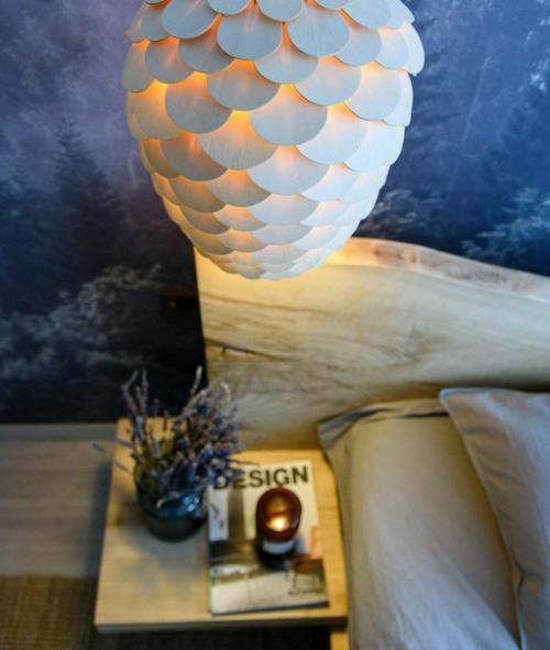 Вот такая спальня получилась! 07