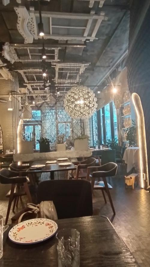 Про ресторан Сибирь. 09