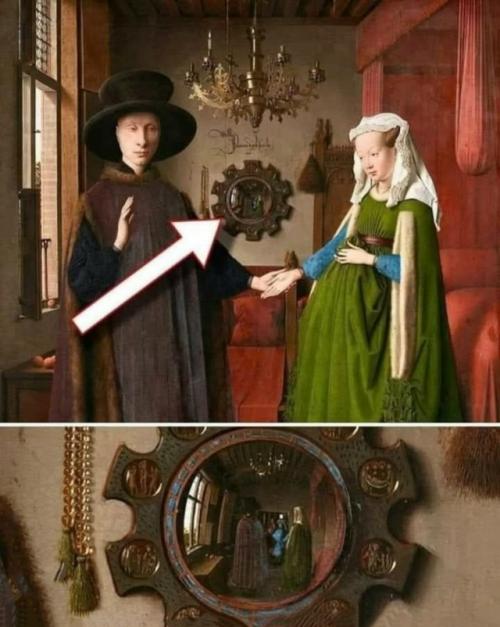 Эта 600-летняя картина - одна из самых загадочных в истории.