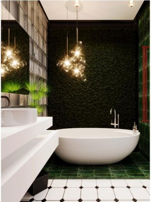 Не когда не думала, что создавать интерьер для персонажа Травника будет так интересно и одновременно очень сложно. 03