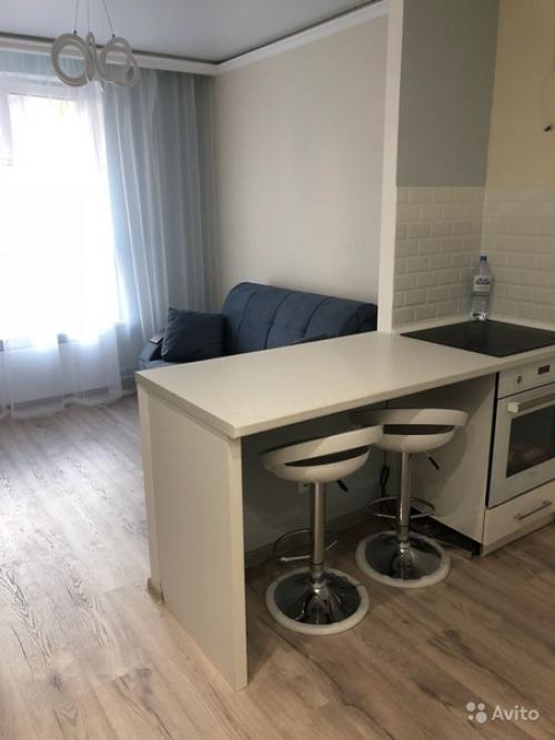 Квартира - студия 22 кв. 06