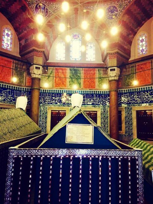 Османский стиль придумал не синан. 08