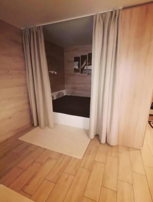 Небольшая квартире. После ремонта. 06