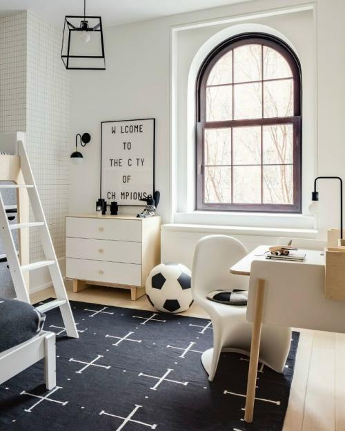 Детская для мальчика.

