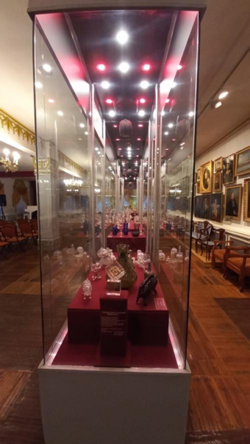 За эту зиму дважды довелось побывать в Егорьевске. 03