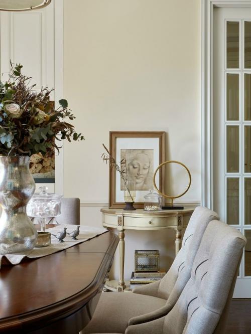 Архитектор Алена чмелева обновила квартиру на фрунзенской набережной, превратив её в элегантное пространство для двоих. 02